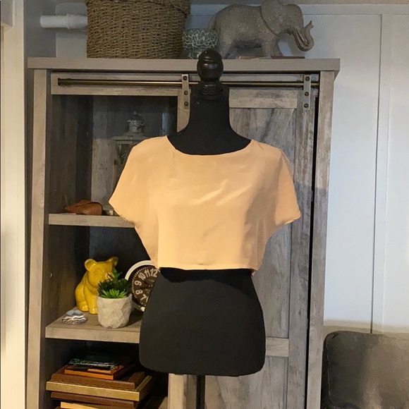 Crop Top ✨ - Picture 1 of 4